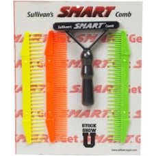Sullivan's Smart Comb 3 in 1